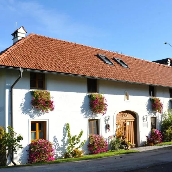 Vitalhof Roithinger, hotel in Grieskirchen