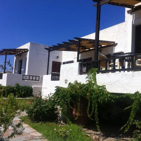 Casa di Mare, hotel in Palekastron