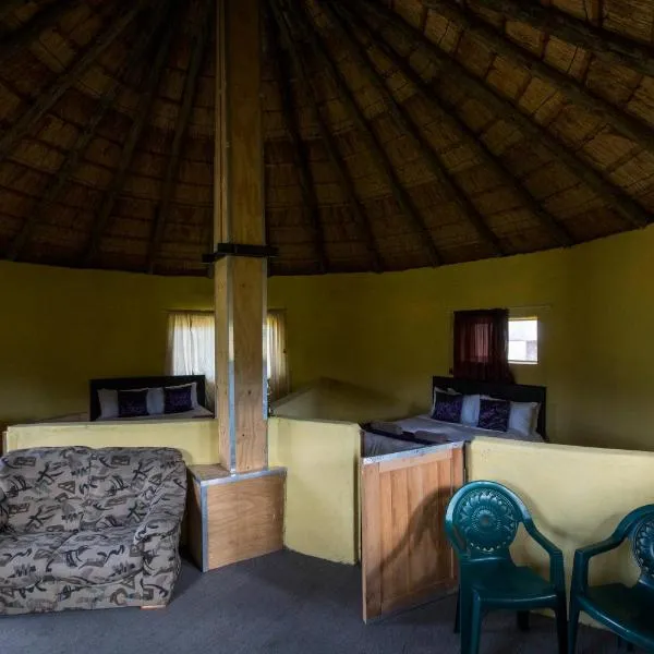 Sani Stone Lodge, hotel a Mokhotlong