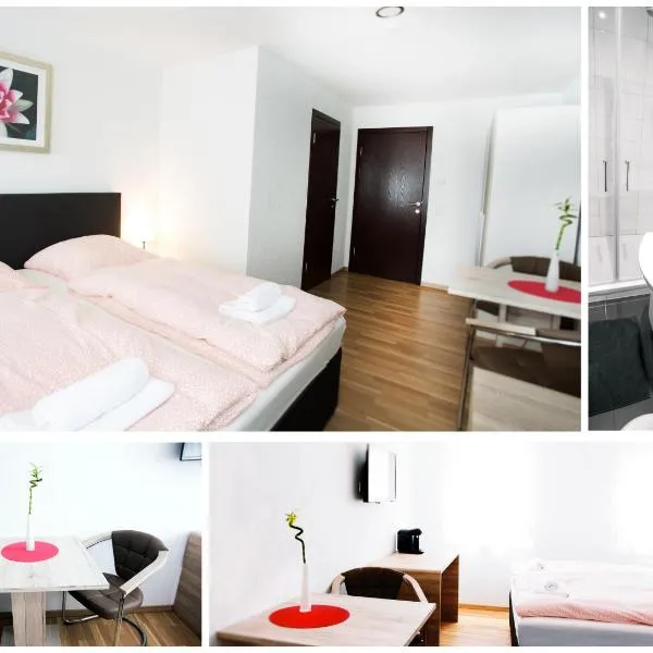 Waldheim, hotel v destinaci Nürtingen