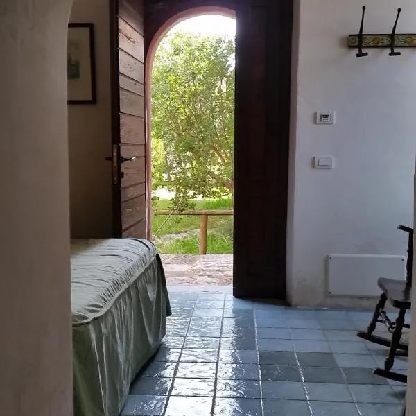 Agriturismo La Torre Rossa, hotel in Itri