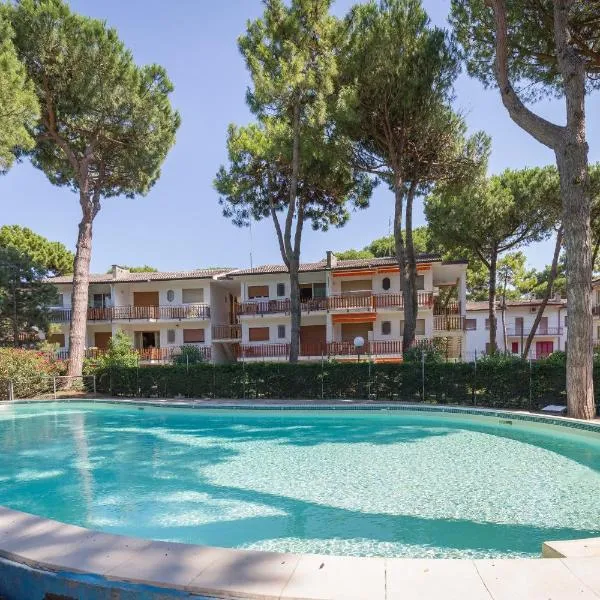 Residence Miami, hotel in Lido di Spina