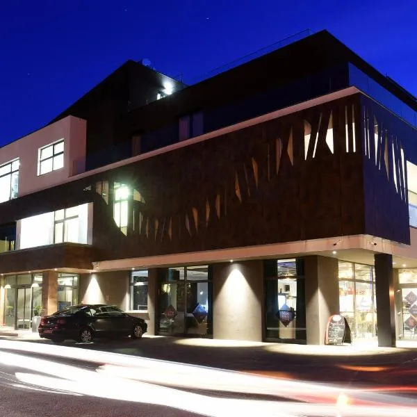 Hotel Castellum, hotel Csáktornyán