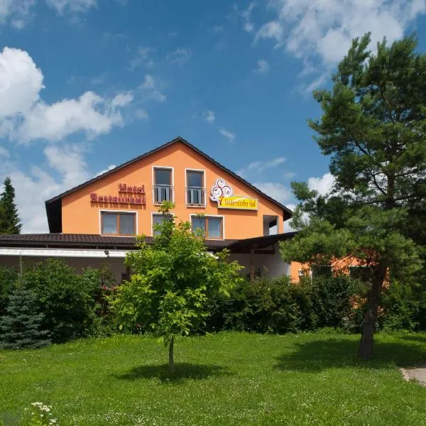 Sindersdorfer Hof, hotel v destinaci Hilpoltstein