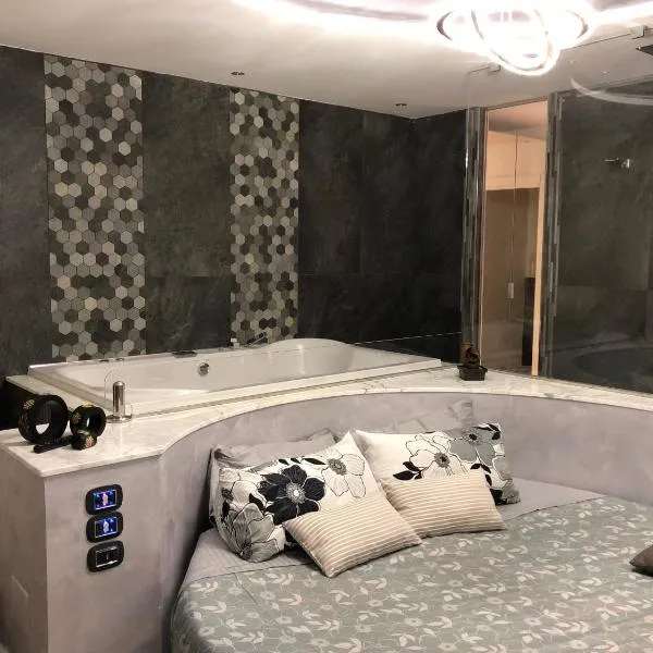 Assisi Luxury SPA Suite, hotel v destinaci Assisi