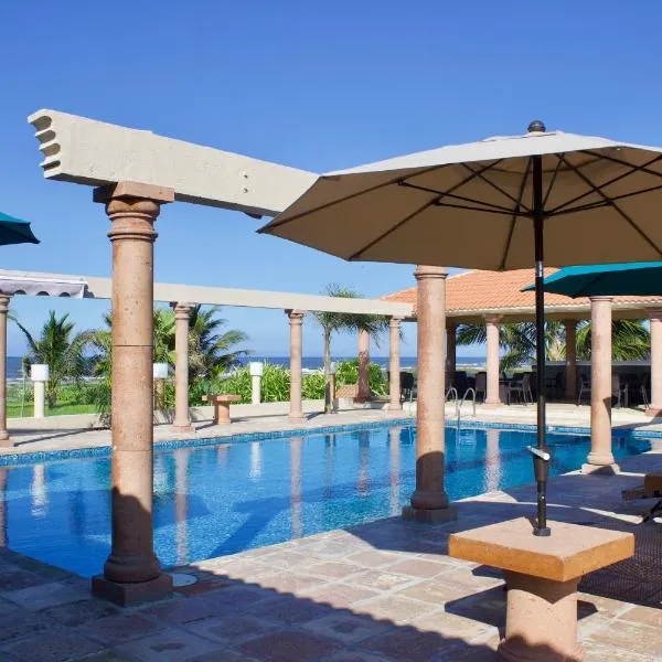 Ananta Hotel, hotel v destinaci Casitas