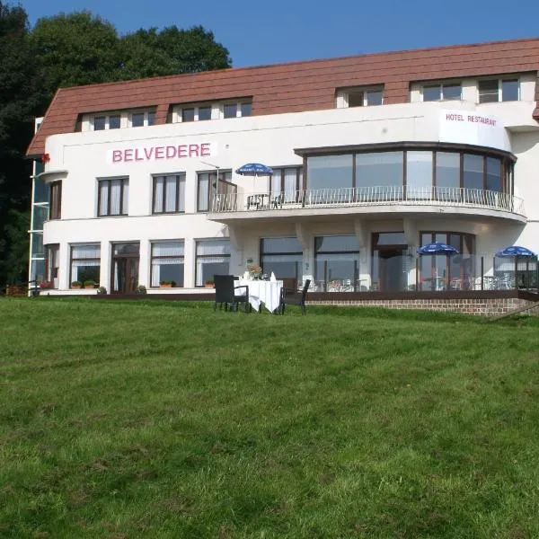 Hotel Belvedere, hotel di Dranouter