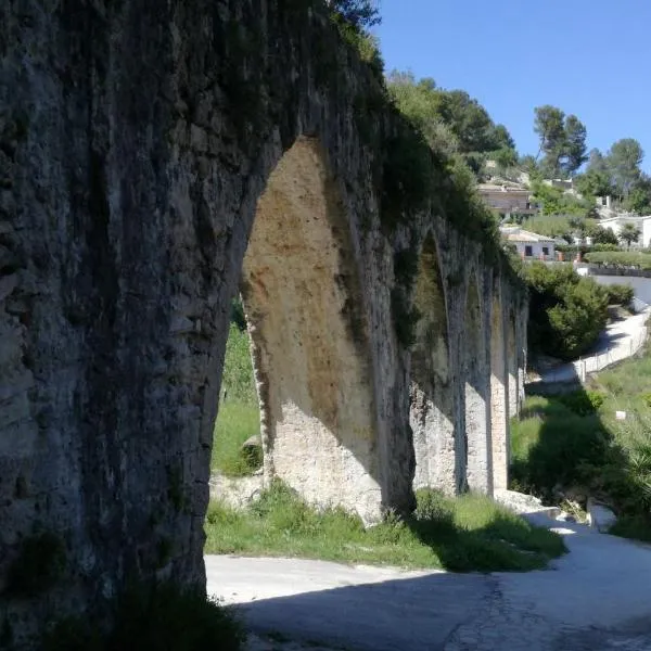 Casa Rural l'Avia Tica, hotel di Benisoda