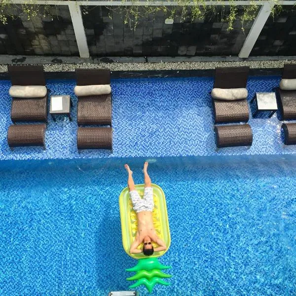 Ivy Villa, hotel v destinaci Hoi An