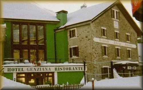 Hotel Genziana, hotel v destinácii Passo Stelvio