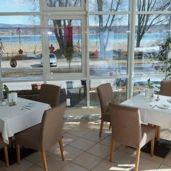 Hotel Christine, hotell Radolfzellis