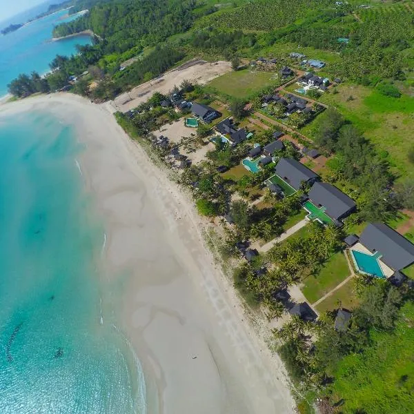 Kudat Riviera Exclusive Beach Villas، فندق في كودات