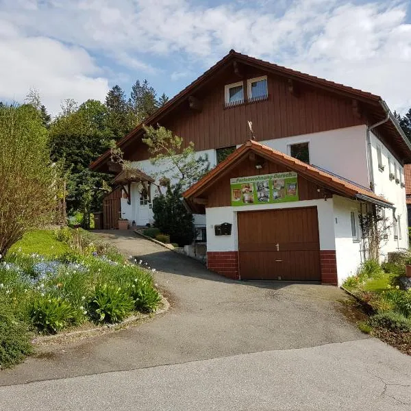 Ferienwohnung Dersch, hotell i Mauth