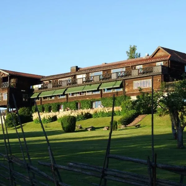 Green Hotel, hotel v destinaci Tällberg
