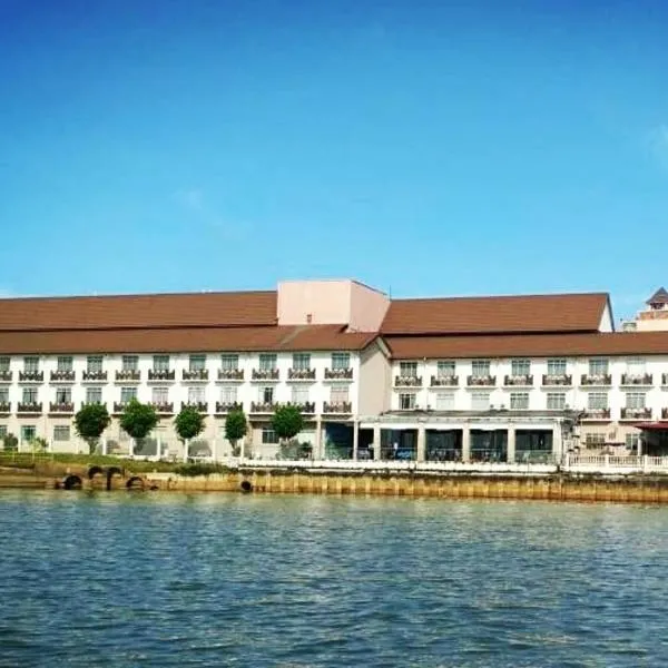 Viesnīca Hotel Seri Malaysia Kuala Terengganu pilsētā Kualaterenganu