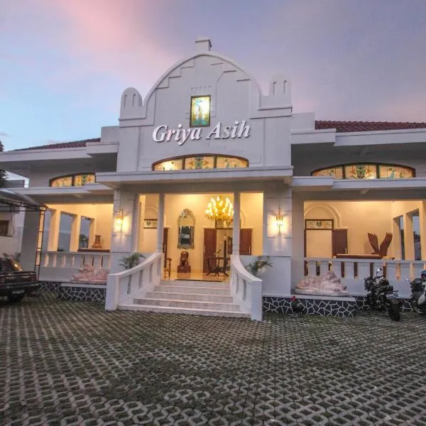 Griya Asih, hotel em Yogyakarta