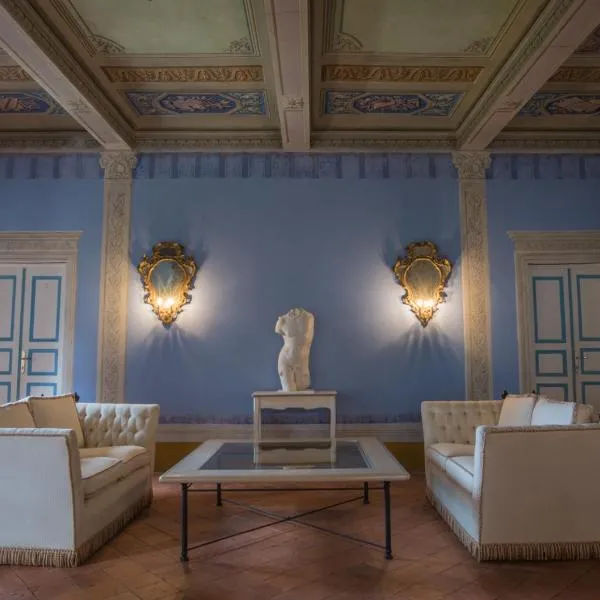 Relais Corte Rodeschi, ξενοδοχείο σε Camaiore