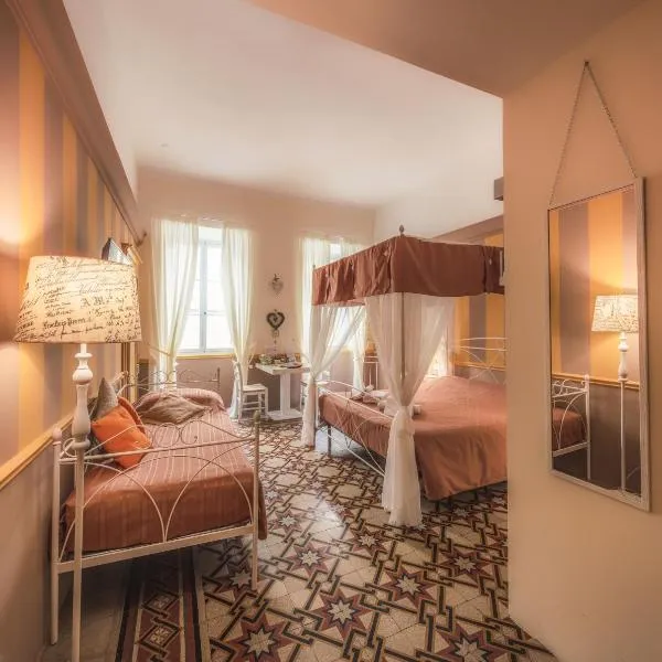 Ghibellino B&B, hotel v destinaci Arezzo