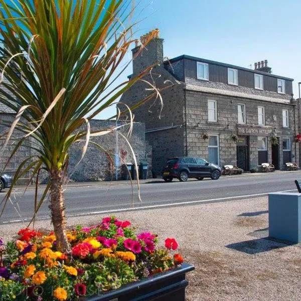 The Davron Hotel, hotel a Fraserburgh