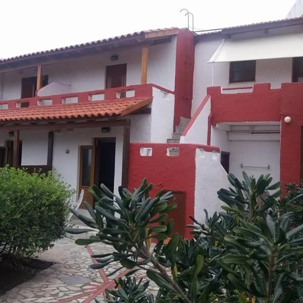 Antikristo Rooms, hotel v destinácii Karteros