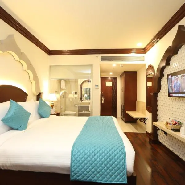 Comfort Inn Sapphire - A Inde Hotel, hotel Ámbérban
