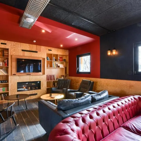 Eklo Hotels Lille, hotel a Lille