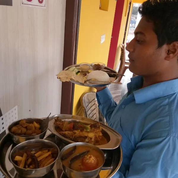 Asian Grand Villa, hotel v destinaci Bolpur