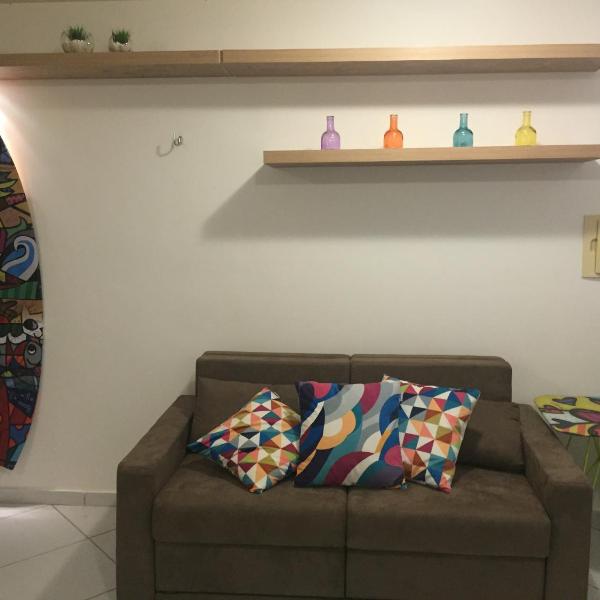 Flat no La Piazzetta - Ap. 14 Térreo