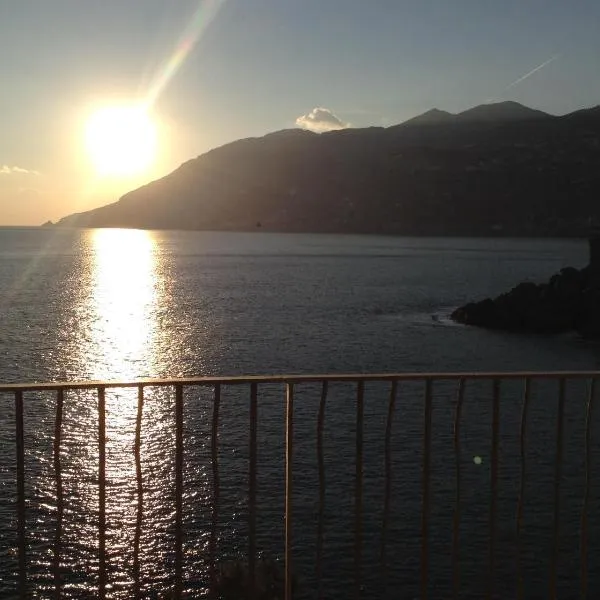 Villa Malù Amalfi Coast, hotel v mestu Maiori