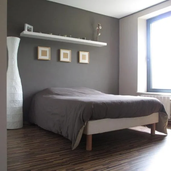 Chambre d'hôtes B&B โรงแรมในVic-sur-Seille