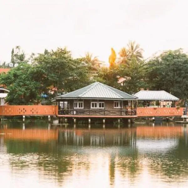 Hans Cottage Botel, hotel in Biriwa