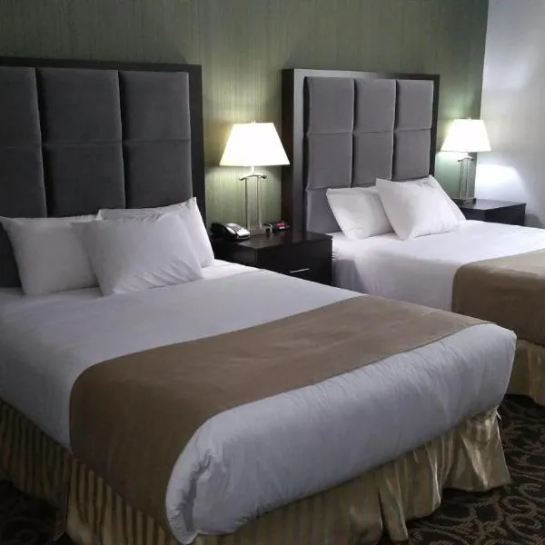 Paradise Inn and Suites Redwater, hotel v destinaci Redwater
