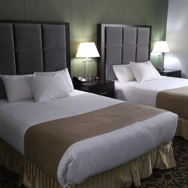 Paradise Inn and Suites Redwater, hôtel à Bon Accord