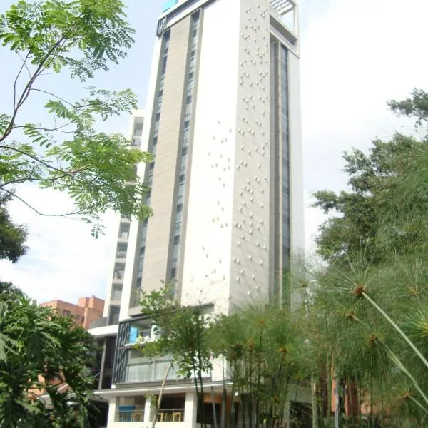 Inntu Hotel, hotel v destinácii El Poblado