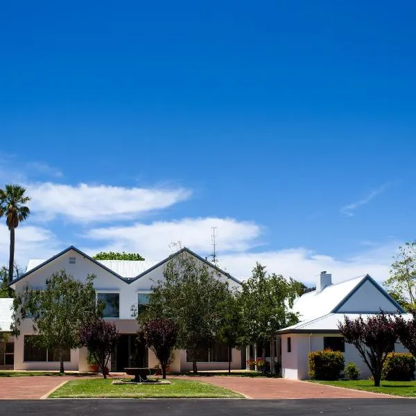 Fairlawn Estate, hotel v destinaci Busselton