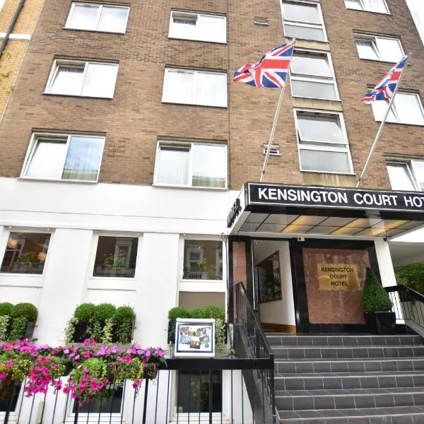 Kensington Court Hotel - Earls Court, хотел в Merton