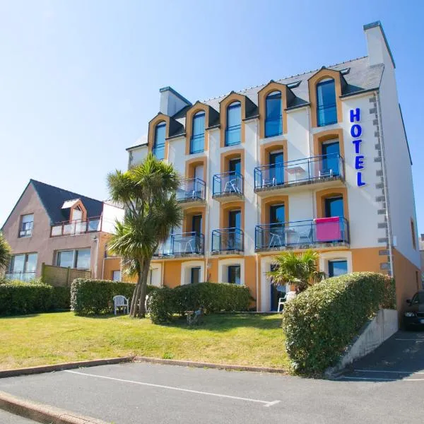 Résidence Bellevue, hotell i Camaret-sur-Mer