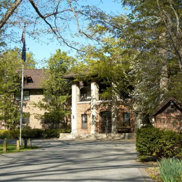 Turkey Run Inn & Cabins, hotel in Marshall