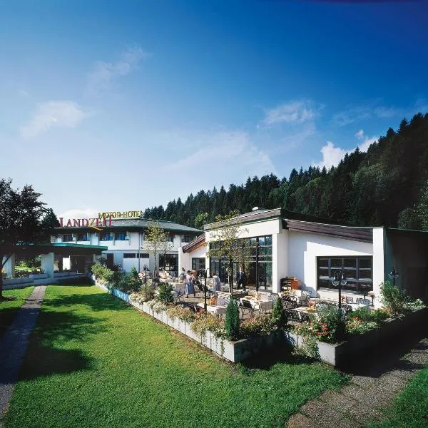 Landzeit Restaurant Angath, hotel v destinaci Angath