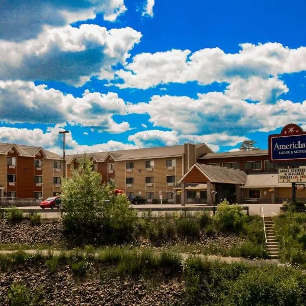 AmericInn by Wyndham Iron River, hotel v destinaci Iron River