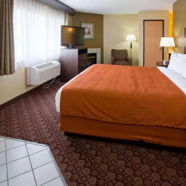 AmericInn by Wyndham Blue Earth, hotel in Blue Earth