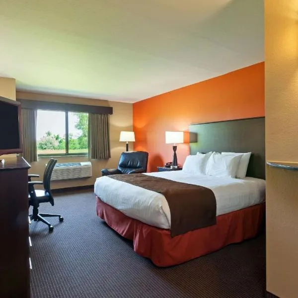 AmericInn by Wyndham Algona, hotel v destinaci Algona