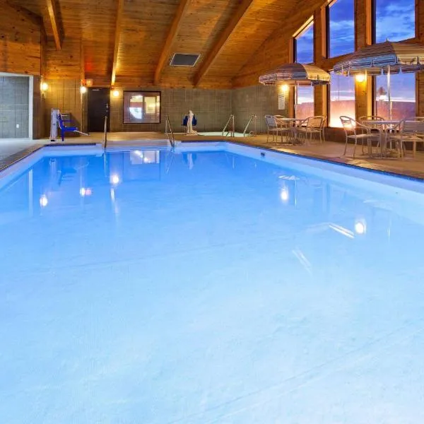 AmericInn by Wyndham Rice Lake, hotel en Rice Lake