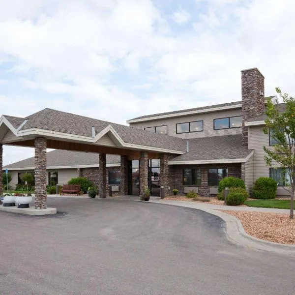 AmericInn by Wyndham Thief River Falls, hotel in Thief River Falls