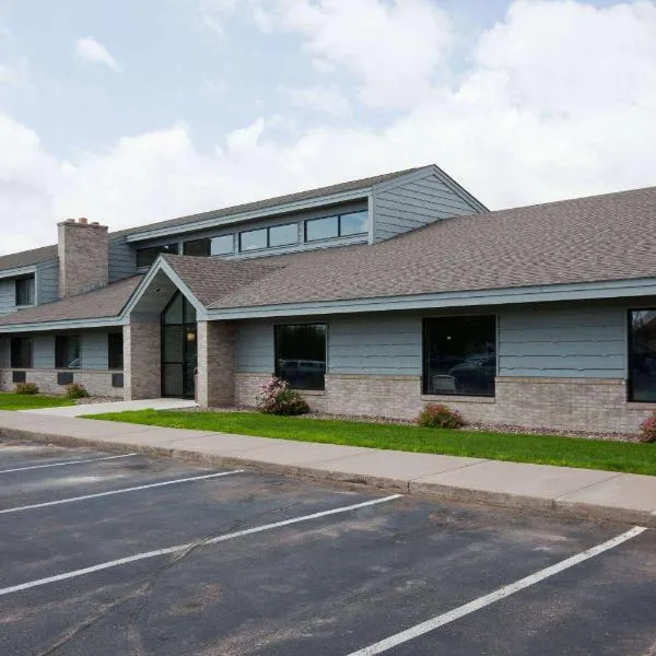 AmericInn by Wyndham Rice Lake, hotel v destinaci Rice Lake