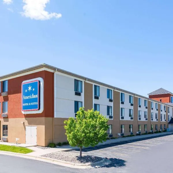 AmericInn by Wyndham Rochester, hotel v destinácii Stewartville