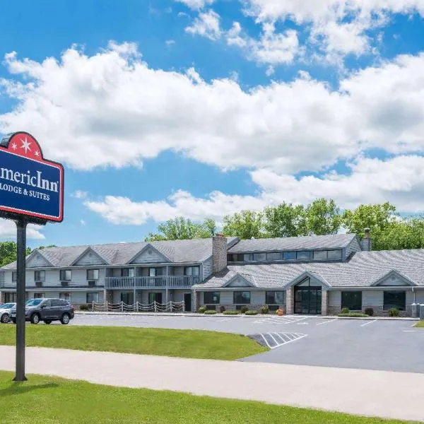 AmericInn by Wyndham Lake City, hotel di Red Wing