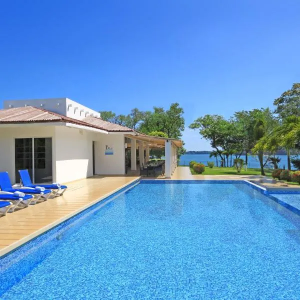 Bocas del Mar、ボカ・チカのホテル