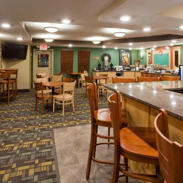 AmericInn by Wyndham Hawley, hotel in Hawley