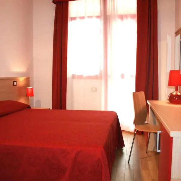 Hotel Residence Key Club, hotell sihtkohas Torre di Montalto